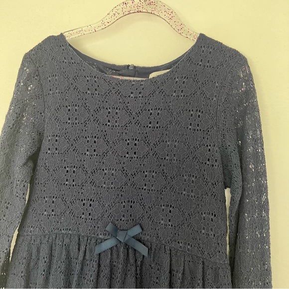 H&M Lace Dress 6-8Y - Picture 5 of 17